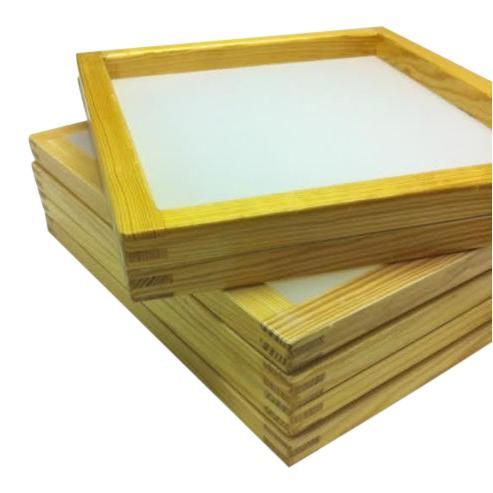 Wooden Screen Frames