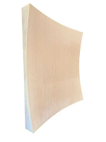 Cratered Panel, Made with High Quality Birch Cradled Panels | Sunbelt Mfg. Co. - Screen Printing Frames, Art Canvas & Surfaces, Ink & Encaustic Supplies