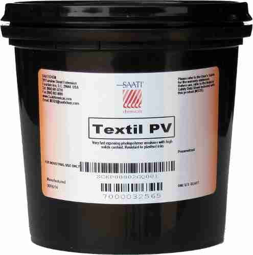 Saati Textil PV Quart Screen printing supplies | Sunbelt Mfg. Co. - Screen Printing Frames, Art Canvas & Surfaces, Ink & Encaustic Supplies